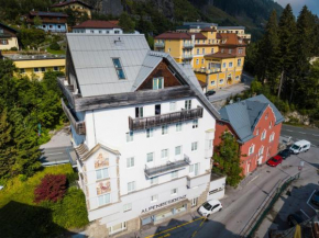 Отель Club Alpenresidenz  Бад-Гаштайн